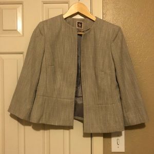 Ladies suit jacket size 6